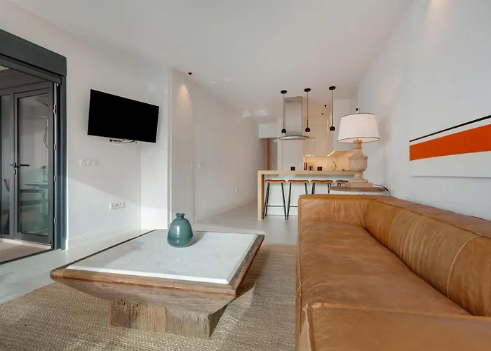 Obsidian San Juan View شقة *