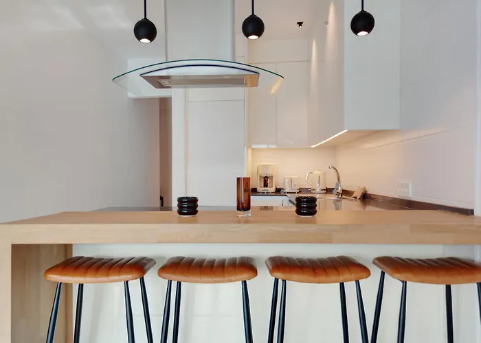 شقة Obsidian San Juan View *