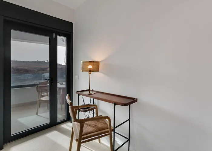 Appartamento Obsidian San Juan View