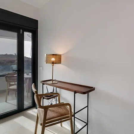 דירה Obsidian San Juan View