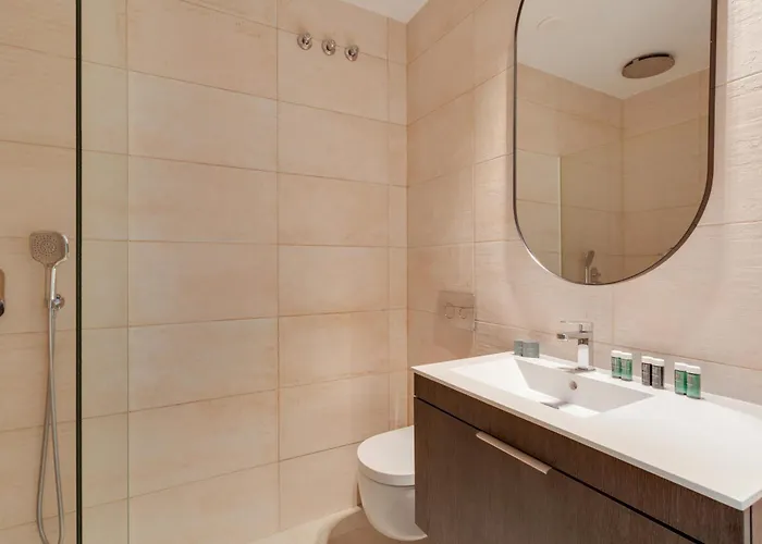 Apartament Obsidian San Juan View *